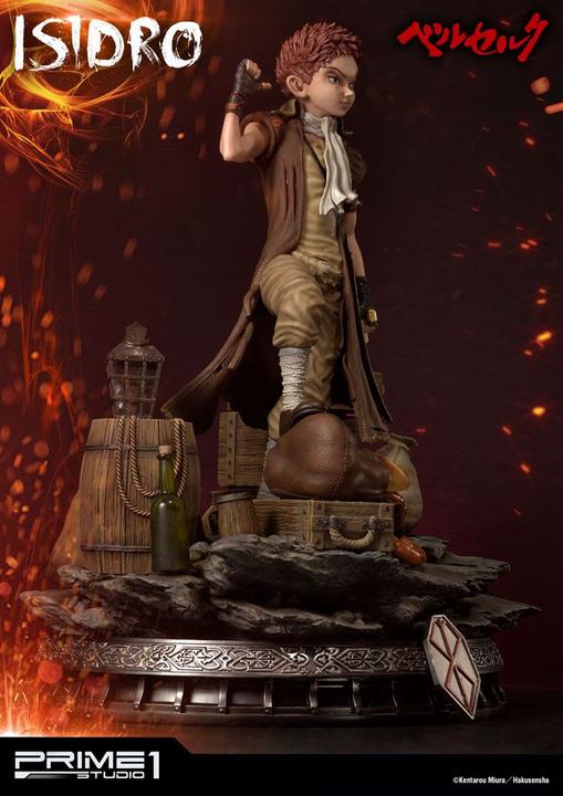 Immagine prodotto Prime 1 Studio Statua Berserk "Isidro" 1/4