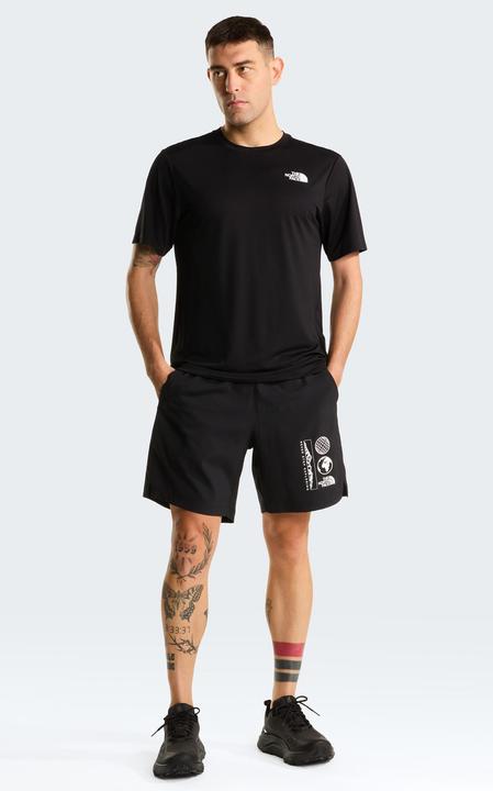 Actual product image North Face 24/7 Graphic (M)