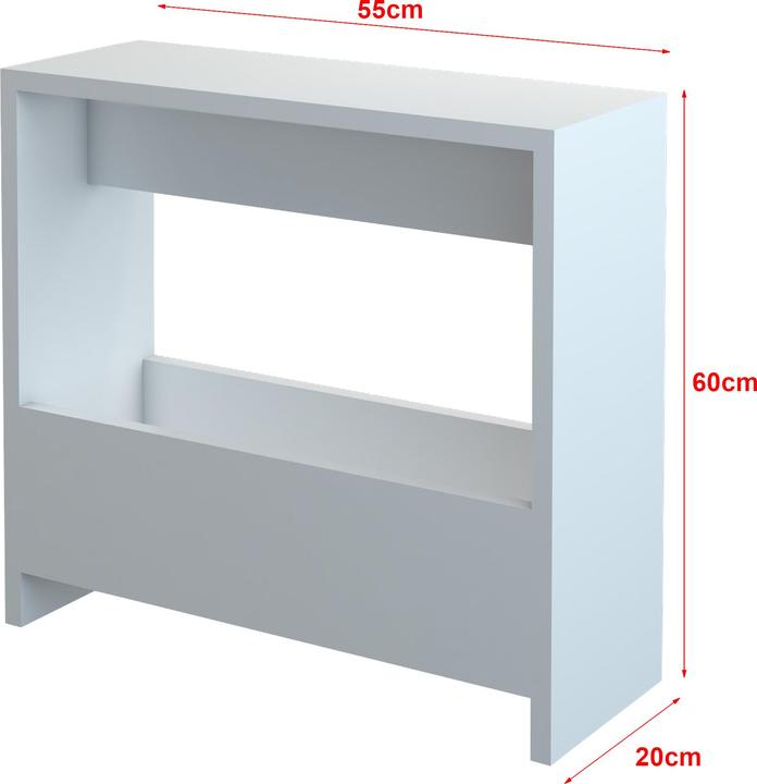 Produktbild En.Casa Danny (60 x 55 x 20 cm)