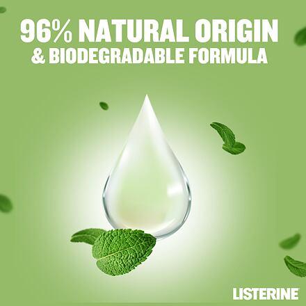 Produktbild Listerine Naturals Gum Protection Mild Taste Mouthwash (500 ml, Mundwasser)
