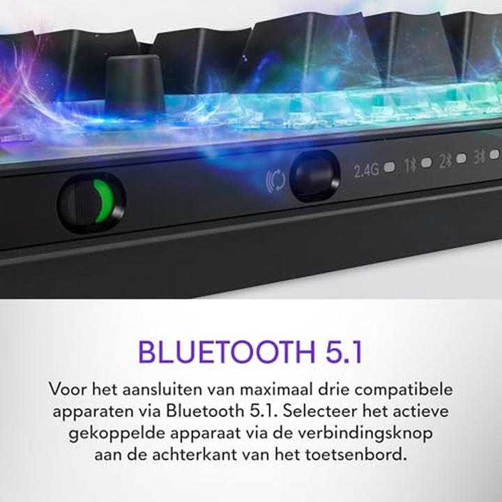 Actual product image Dell Alienware AW920K (US, Wireless)