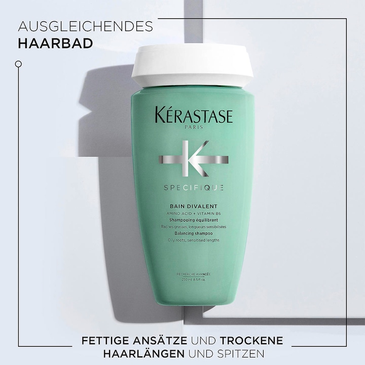 Spécifique Bain Divalent (250 ml, Flüssiges Shampoo)