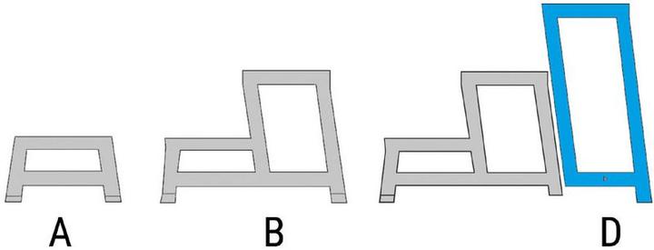 Image du produit Zarges 3rd step AMA 'D' Modular Step (Échafaudages)
