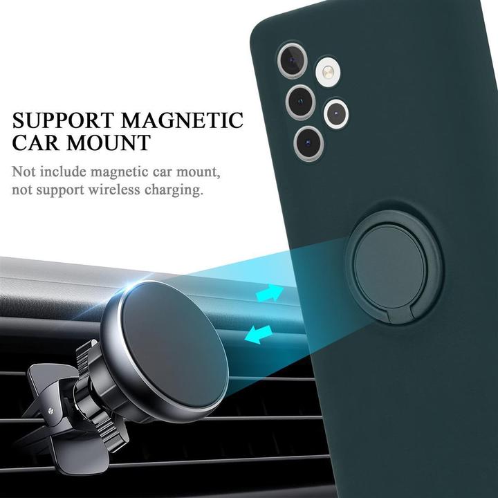 Immagine prodotto Cadorabo Copertura della cassa del silicone liquido TPU