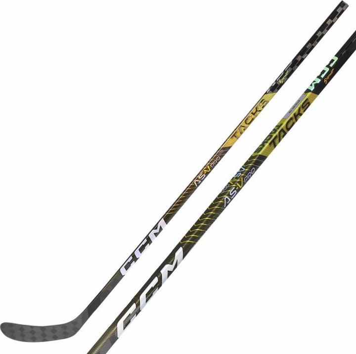 CCM HSAS5P SR TAC Raquette Composite 75 Grip 90TM R (4020124) (Droite)
