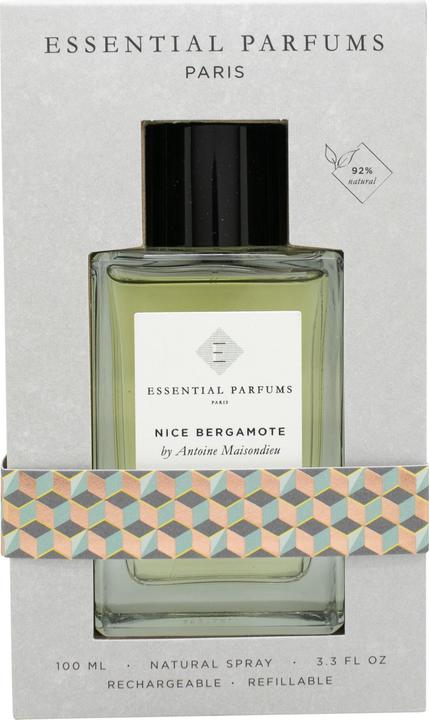 Produktbild Essential Parfums Nice Bergamot (Eau de Parfum, 100 ml)
