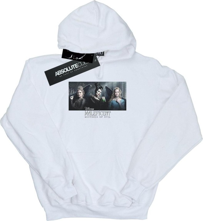 Produktbild Disney Maleficent Mistress Of Evil Character Poster Kapuzenpullover Jungen (140, 146)