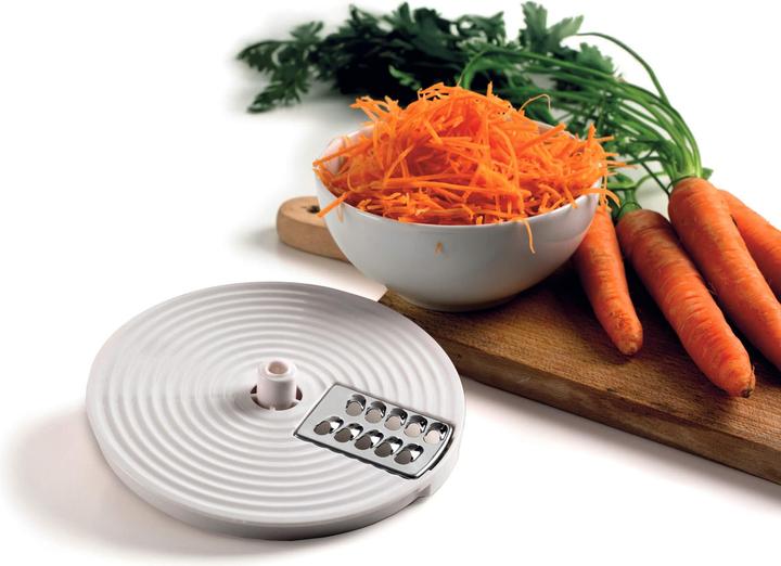 Immagine prodotto Ariete 1781 Robot da cucina Vintage, 1000W, Capacità 2,1L, Per preparazione impasti, Beige (2100 ml, 1000 W)