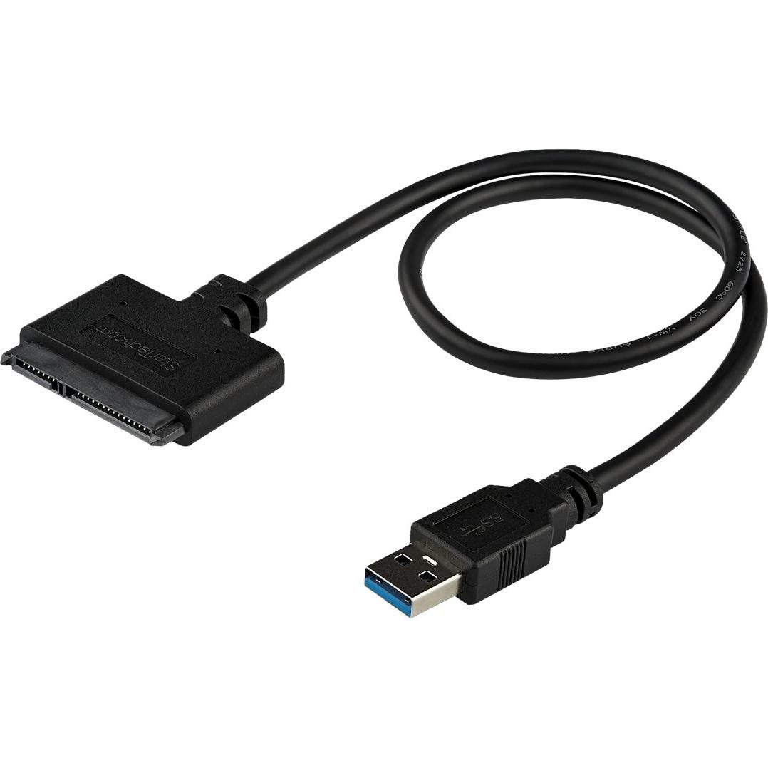 StarTech Adattatore USB 3.0 a 2,5" SATA III, Cavo interno (PC)