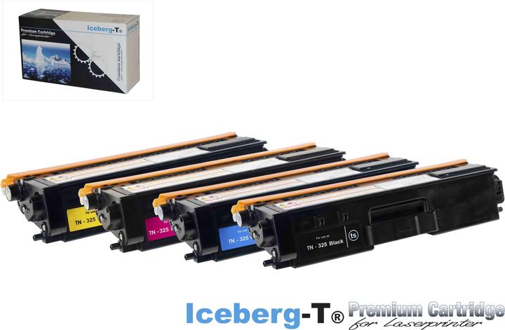Toner TN325 / TN 325 / TN-325 / TN320 / TN321 Compatible Con