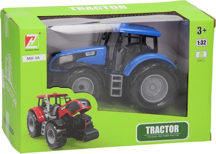 Immagine prodotto Trattore in plastica 1:32