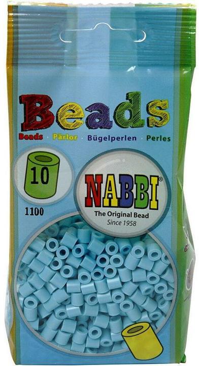 Produktbild Creativ Company Bügelperlen Nabbi Medium