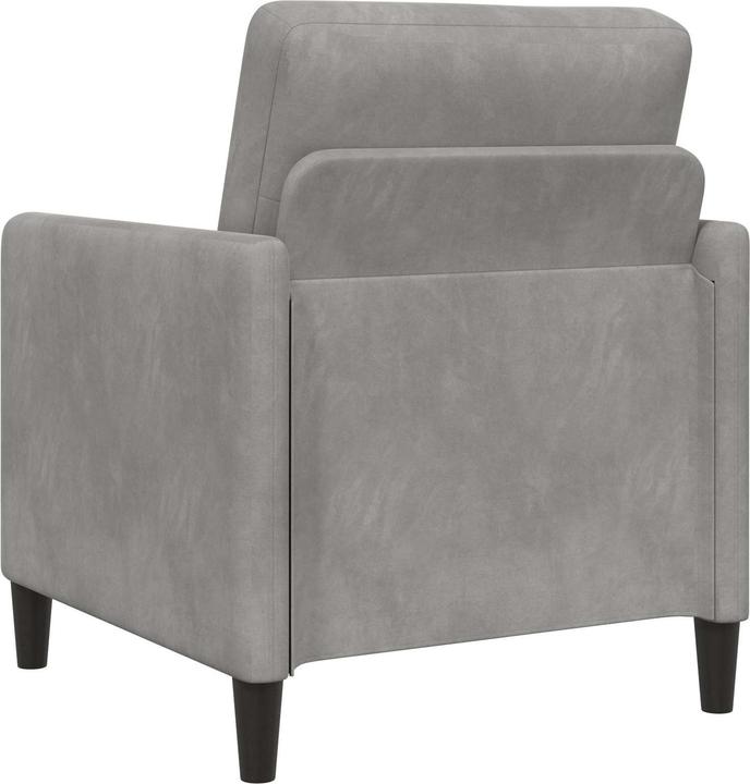 Produktbild vidaXL Sofa mit Stauraum (1-Sitzer)
