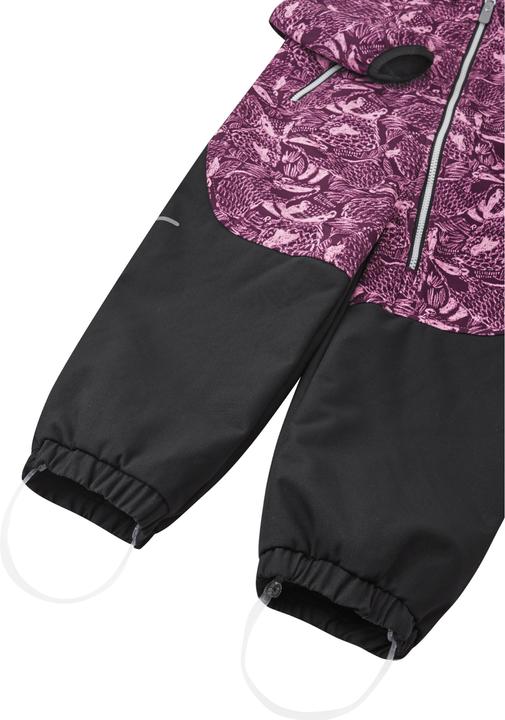 Produktbild Reima Kleinkinder Softshell Overall Mjosa Deep (98)