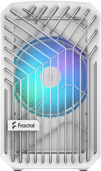 Actual product image Fractal Torrent Nano (Mini-ITX, Mini-DTX)