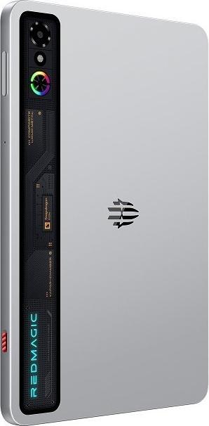 Actual product image Redmagic Astra Snapdragon 8 Elite 12/256GB 9 06 Android 15.0 Silber (9.06", 256 GB, Silver)