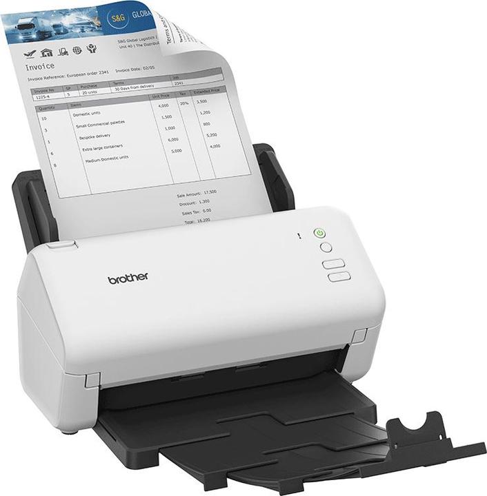 Produktbild Brother Kaner ADS-4100 (ADS4100TF1) (USB Host, USB)