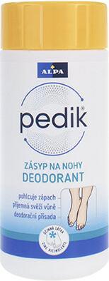 Immagine prodotto Alpha-H Alpa Pedik deo Polvere per piedi 100 g (Pediluvio)