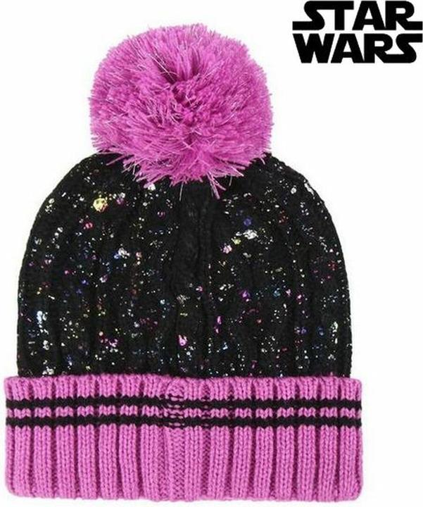 Produktbild Star Wars Mütze Trikot Bommel, Einheitsgrösse, sc