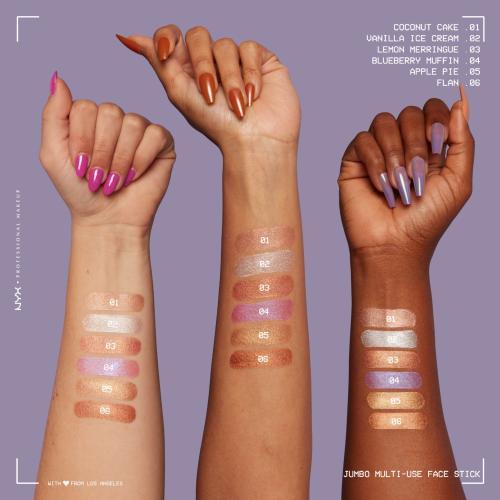 Produktbild NYX Professional Make-Up Jumbo (05 Apple Pie, Highlighter, 2.70 g)
