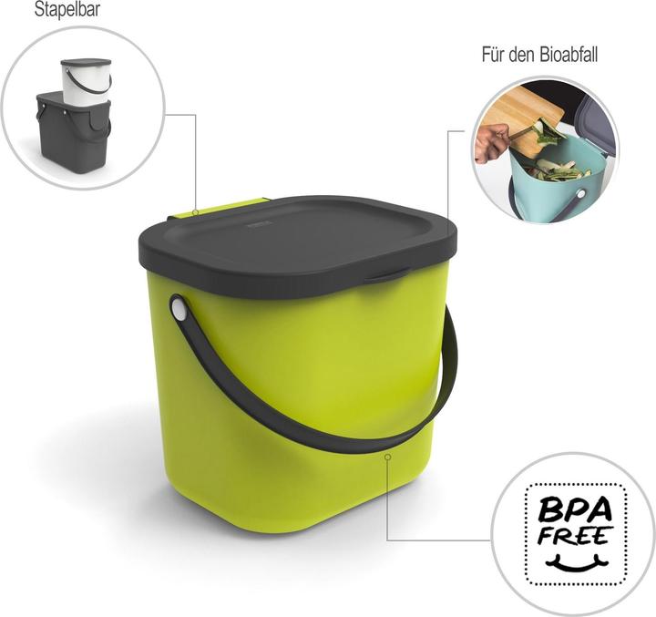 Produktbild Rotho Albula (6 l)