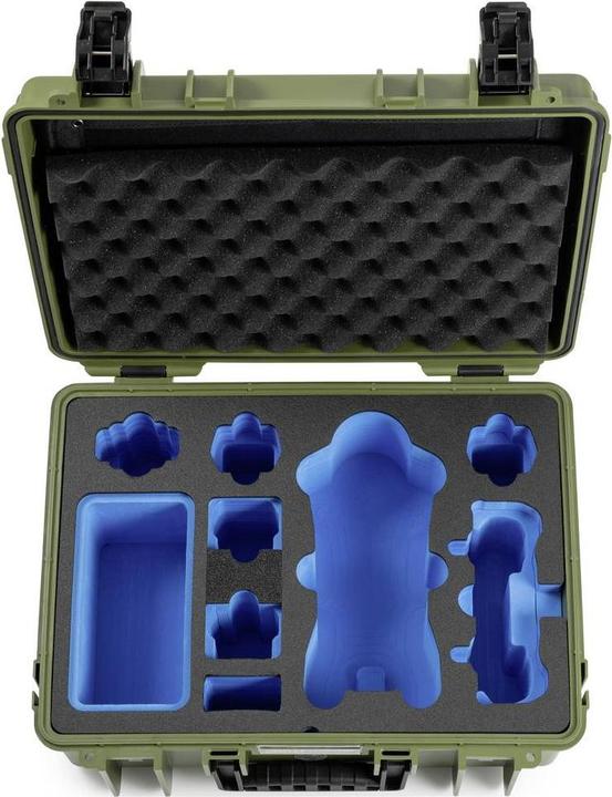 Image du produit B&W International B&W drone.case PP.221 bronze für DJI Mavic 4 Pro (Valises de drone, Dji Mavic 4 Pro)