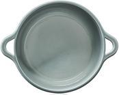 Produktbild Revol Bombance Ofenkasserolle D26cm wolkengrau ohne Deckel (26 cm, Kochtopf)