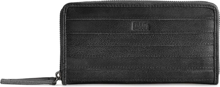 FredsBruder Gürteltier Geldbörse Leder 19 cm