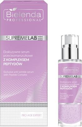 Produktbild Bielenda Professional - Supremelab Pro Age Expert Exclusive Anti-Wrinkle Serum With A Peptide (30 ml)