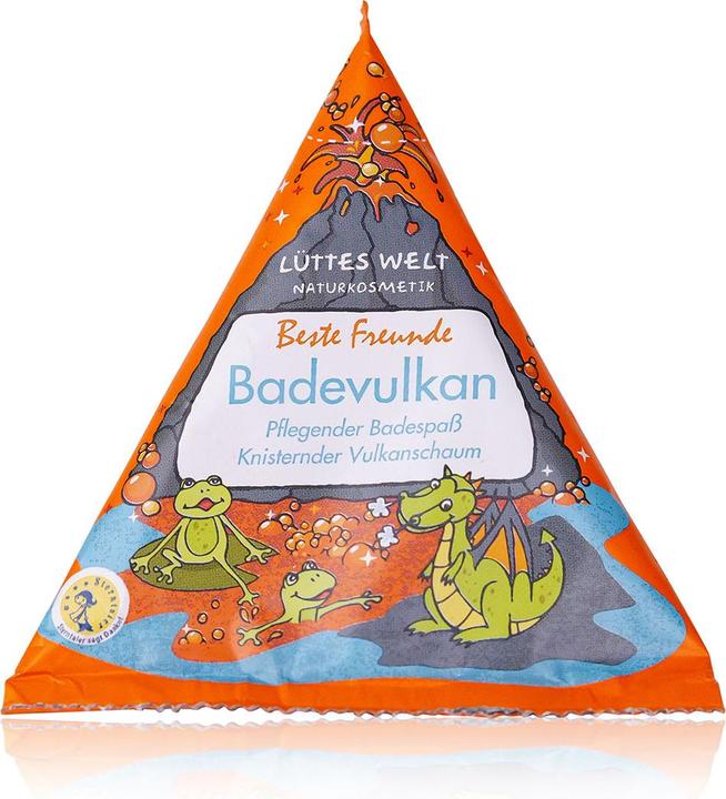 Image du produit Accentra Le monde de Lulle Vulcain (Huile de bain)
