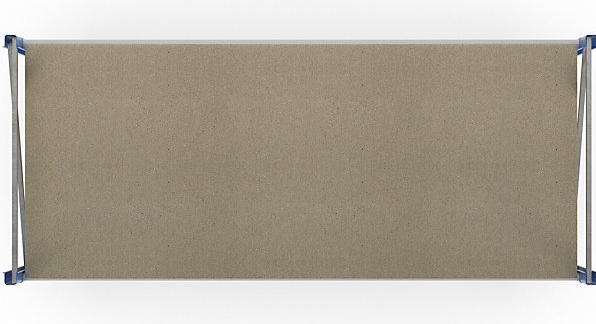 Produktbild kaiserkraft Schwerlast-Grossfachregal