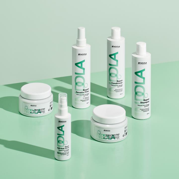 Immagine prodotto Indola Cura e stile Ripara le doppie punte (100 ml)