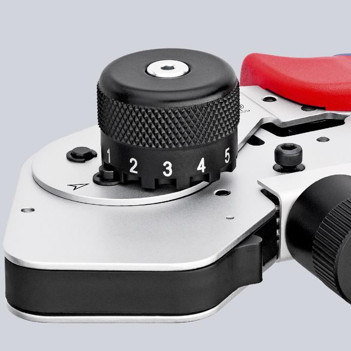 Produktbild Knipex Bowdenzugschneider (150 mm)