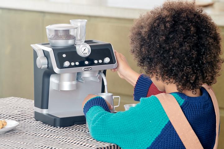 Actual product image Casdon DeLonghi Coffee Maker La Specialista