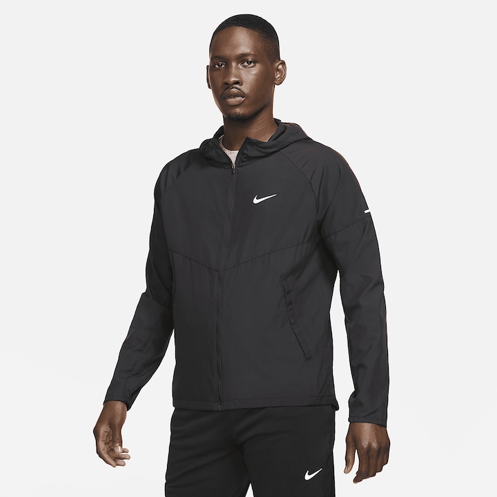 Produktbild Nike Repel Miler Jacke Running (M)