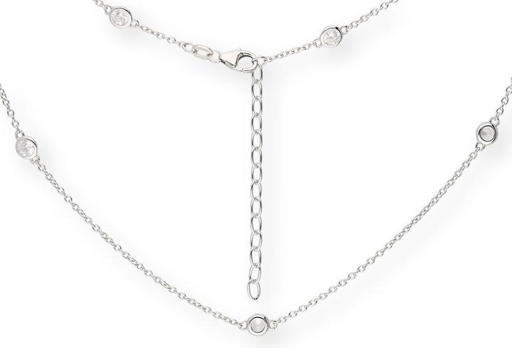 Immagine prodotto Carat eleganza (Argento 925, 42 cm)