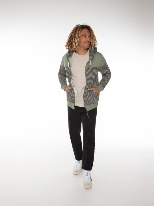 Image du produit MGA Sweat-shirt homme Protest Katanako Full Zip Hoody (L)