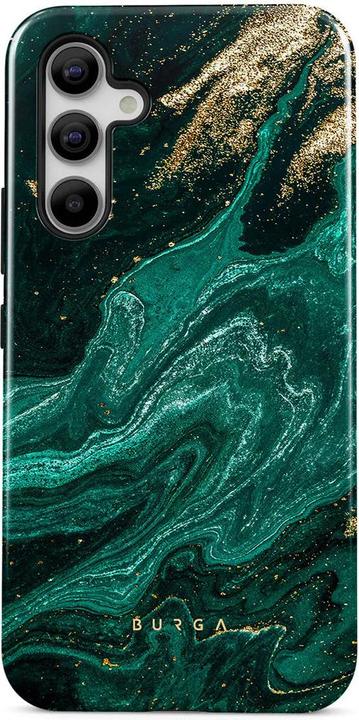 Produktbild Burga Tough Case Samsung Galaxy A55 5G - Emerald Pool (Samsung Galaxy A55)