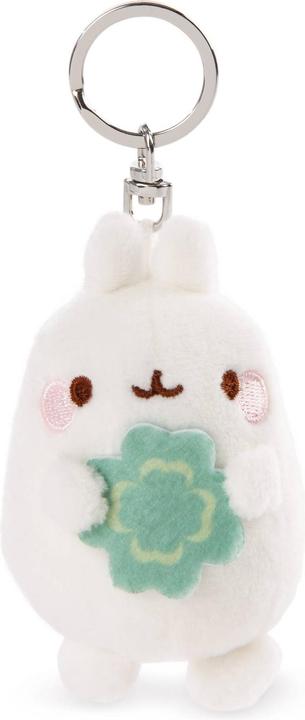 Actual product image NICI Keychain Molang
