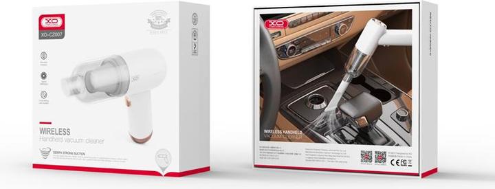 Produktbild xO Autostaubsauger CZ007
