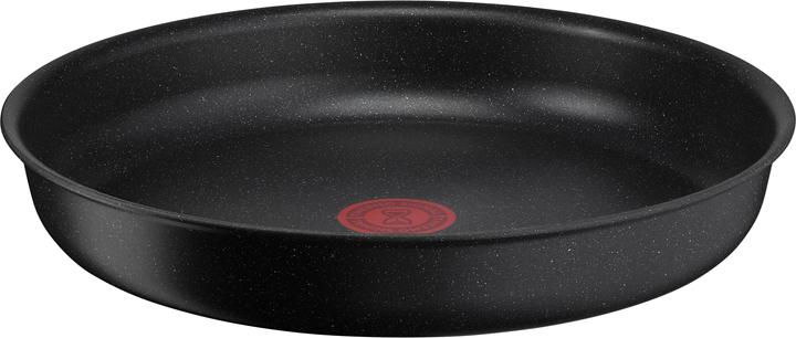 Immagine prodotto Tefal Ingenio Black Stone (28 cm, Set di pentole e padelle da cucina, Alluminio)