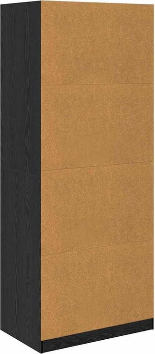 Actual product image vidaXL Kleiderschrank (50 x 80 x 203 cm)