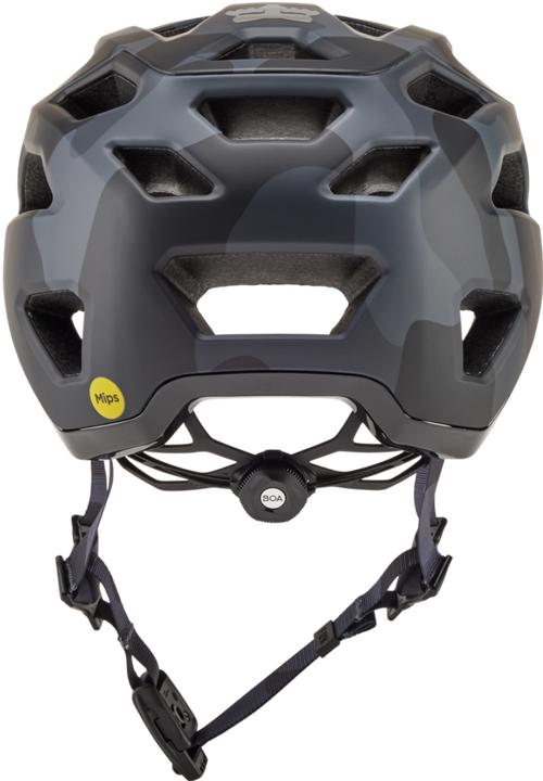 Produktbild Fox Helmet 23 Crossframe Pro, Ce Blk Ca (51 - 55.50 cm)