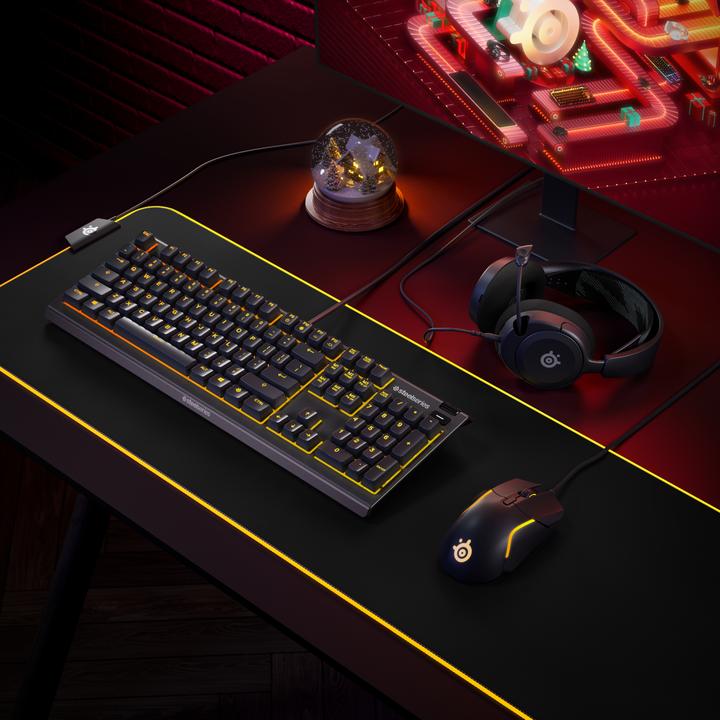 Produktbild SteelSeries Rival 5 (Kabelgebunden)