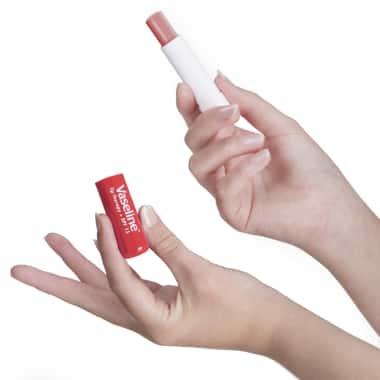 Produktbild Vaseline Rosy Lips (Pflegestift, 234 ml)