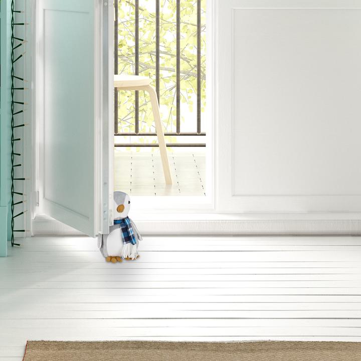 Immagine prodotto Relaxdays Fermaporta pinguino (1 pz.)