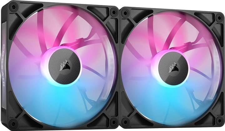 Produktbild Corsair iCUE LINK RX140 RGB (140 mm, 2x)