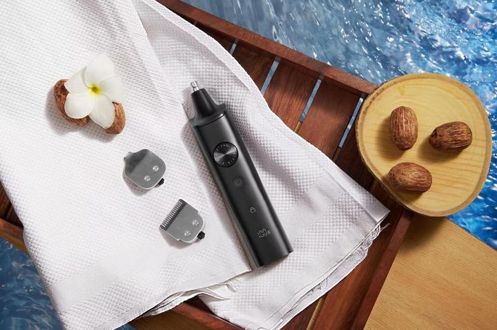 Actual product image Xiaomi Grooming Kit Pro