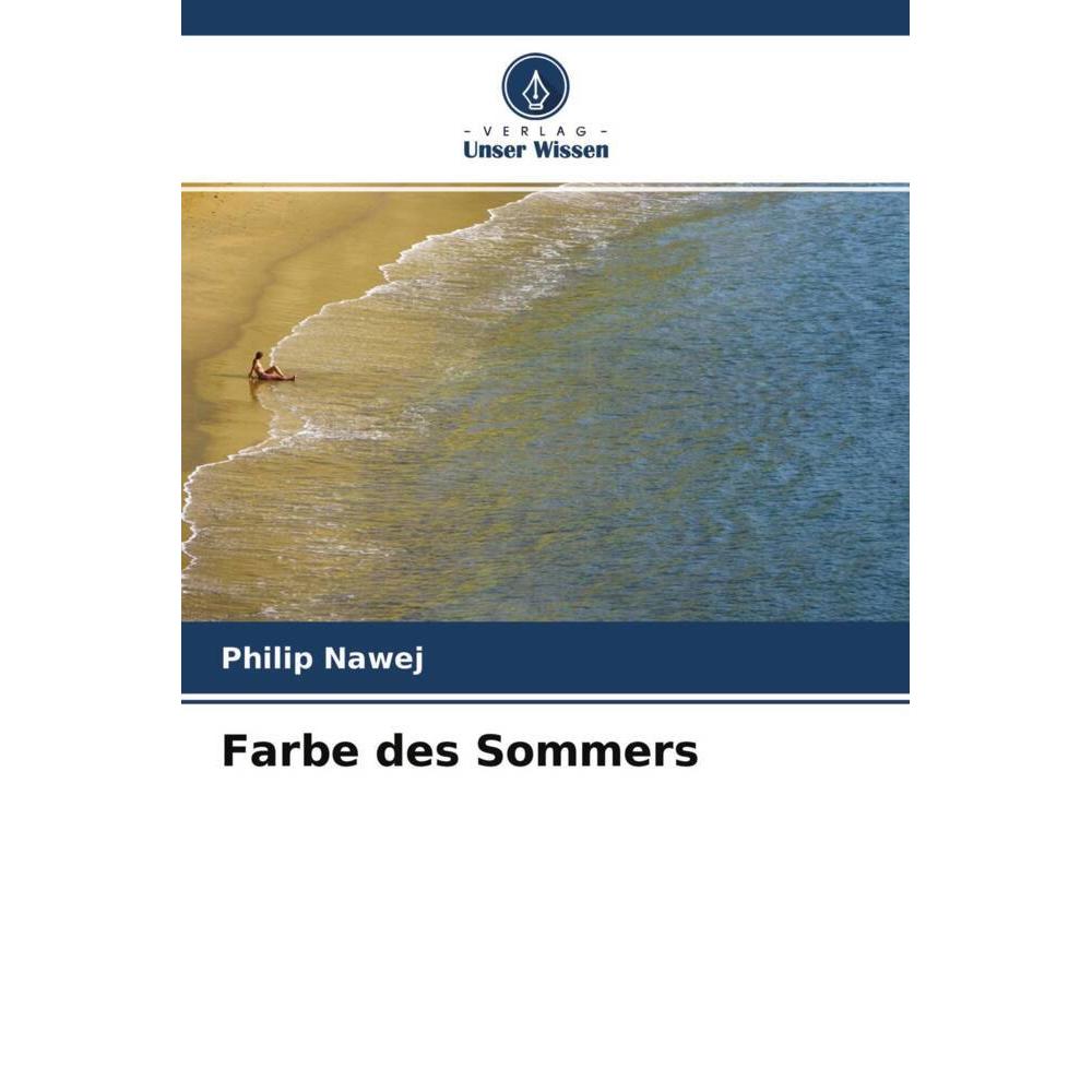 Farbe des Sommers, Schulbücher von Philip Nawej