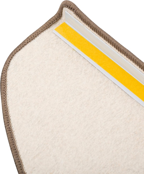 Produktbild Pergamon Trend Schlinge Stufenmatte Strong 15er-Set (18 x 56 cm)